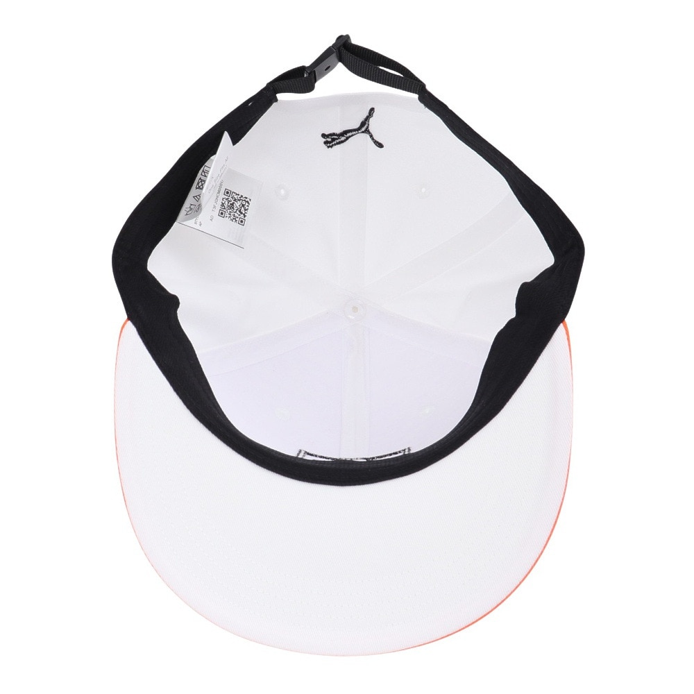 プーマ（PUMA）（メンズ）FFTK フラットキャップ 026791-03