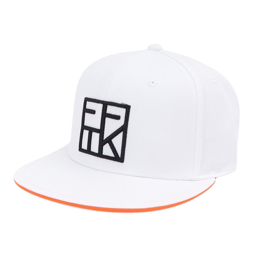 プーマ（PUMA）（メンズ）FFTK フラットキャップ 026791-03