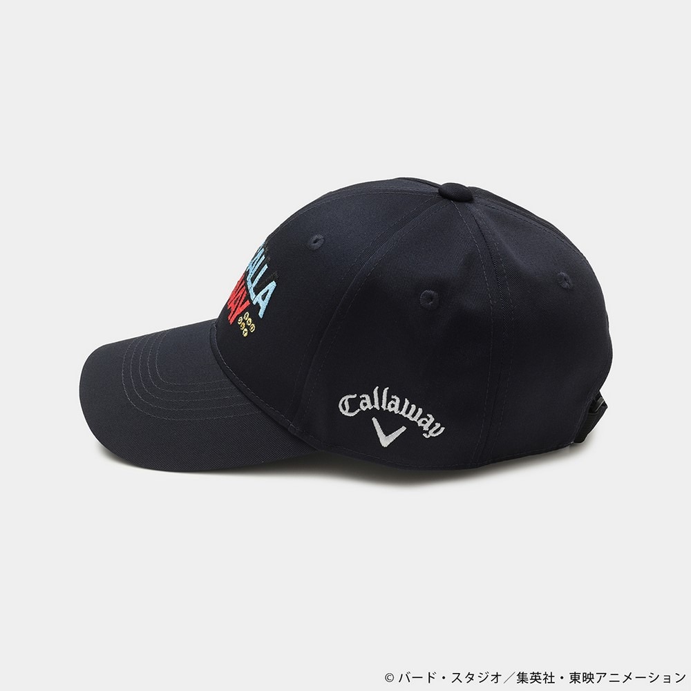 キャロウェイ（CALLAWAY）（メンズ）帽子 ドラゴンボール ロゴ