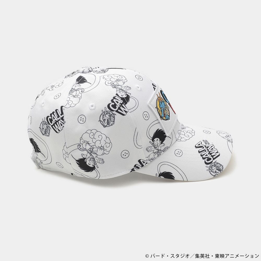 キャロウェイ（CALLAWAY）（メンズ）帽子 ドラゴンボール 総柄