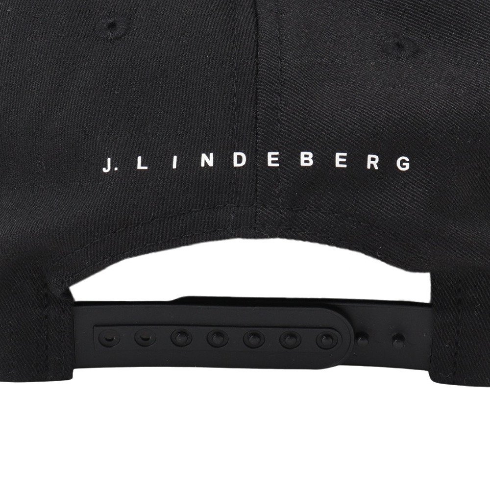 ジェイリンドバーグ（J.LINDEBERG）（メンズ）ゴルフ 帽子 Heath キャップ 073-54830-25AW-019