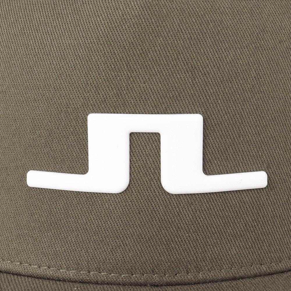 ジェイリンドバーグ（J.LINDEBERG）（メンズ）ゴルフ 帽子 Heath キャップ 073-54830-25AW-028