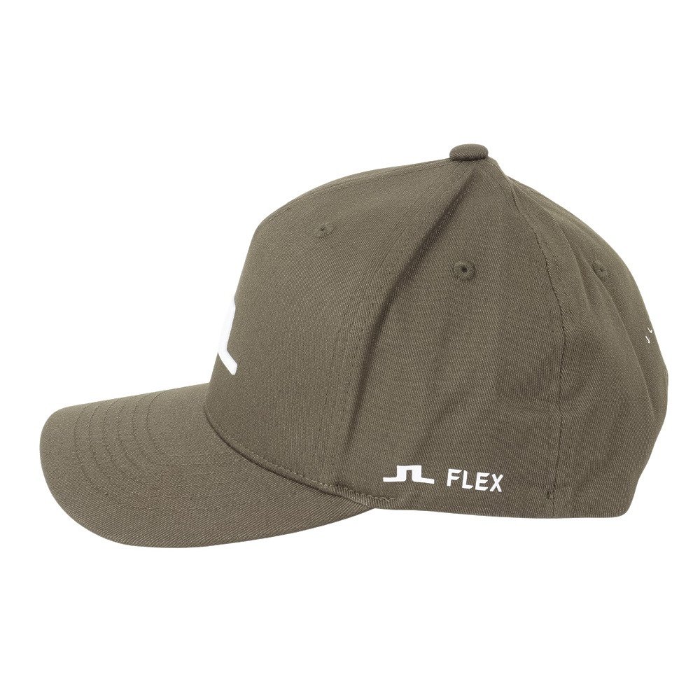 ジェイリンドバーグ（J.LINDEBERG）（メンズ）ゴルフ 帽子 Heath キャップ 073-54830-25AW-028