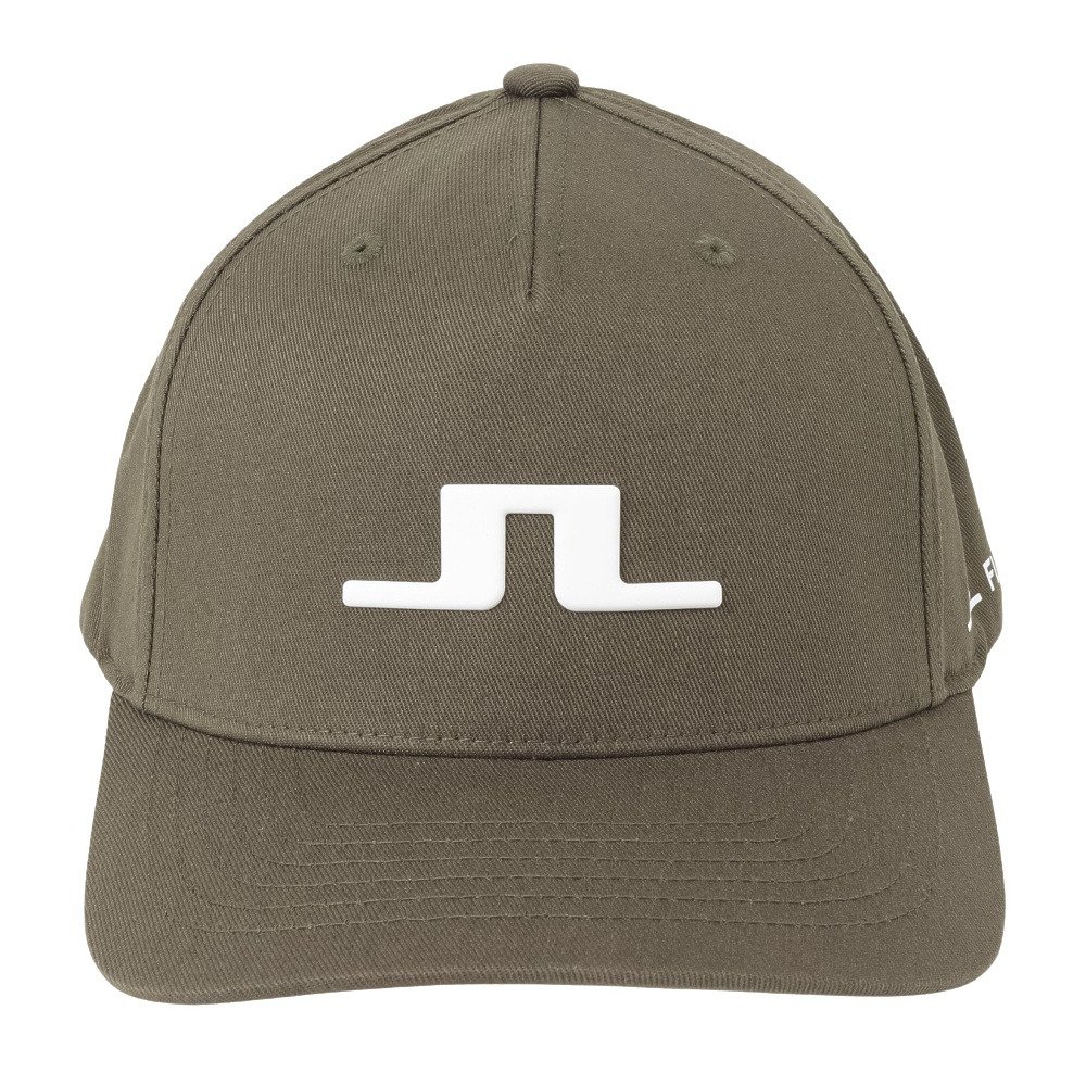 ジェイリンドバーグ（J.LINDEBERG）（メンズ）ゴルフ 帽子 Heath キャップ 073-54830-25AW-028