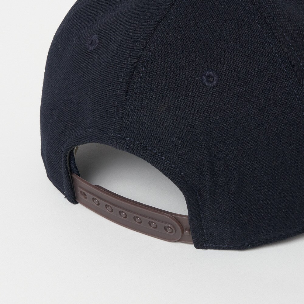 ROSASEN（ROSASEN）（メンズ）ゴルフ 吸水速乾 ツイルスエード 配色キャッップ 046-54833-25AW-098