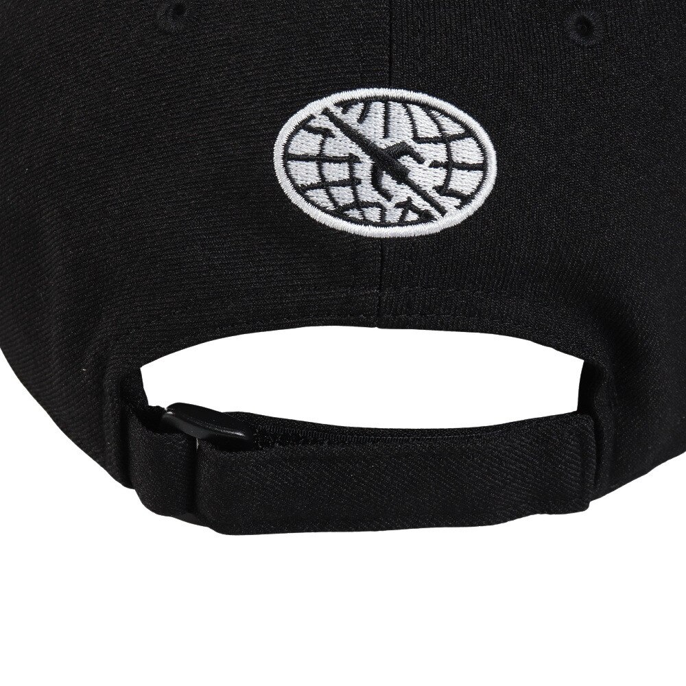 トランスコンチネンツ（TRANS CONTINENTS）（メンズ）ゴルフ ウールライク キャップ ウォッシャブル TCC-051 BLK