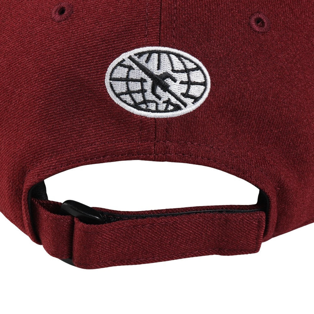 トランスコンチネンツ（TRANS CONTINENTS）（メンズ）ゴルフ ウールライク キャップ ウォッシャブル TCC-051 BOR