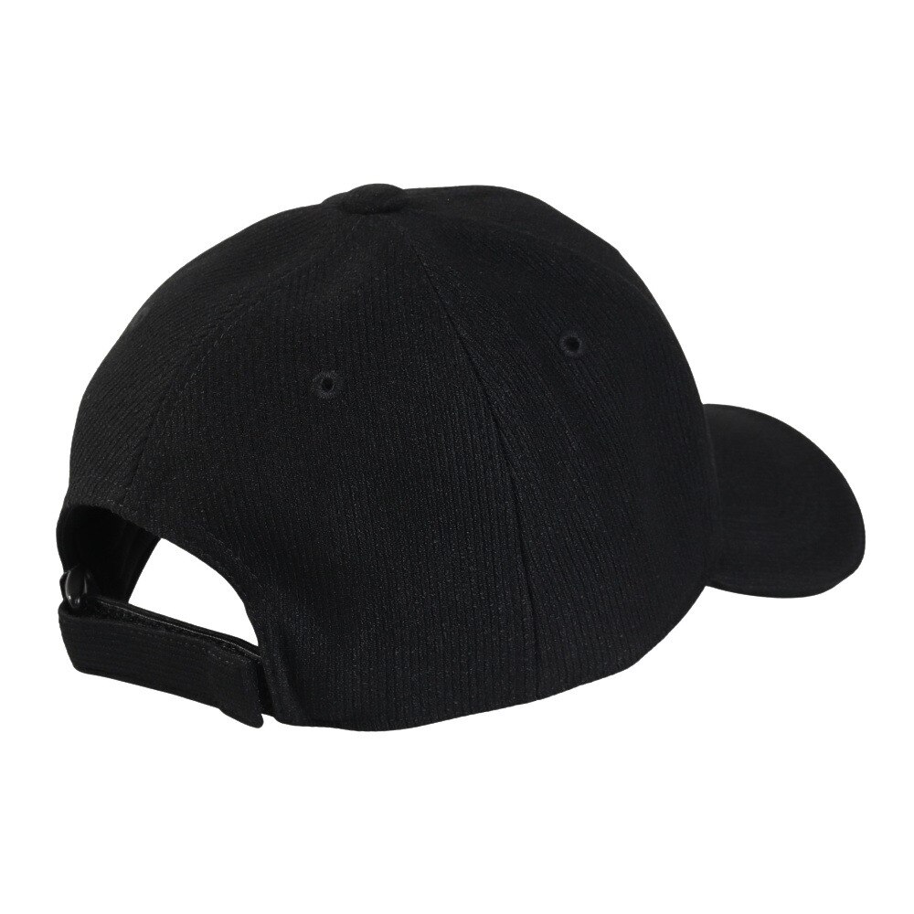 トランスコンチネンツ（TRANS CONTINENTS）（メンズ）ゴルフ コーデュロイ キャップ TCC-052 BLK