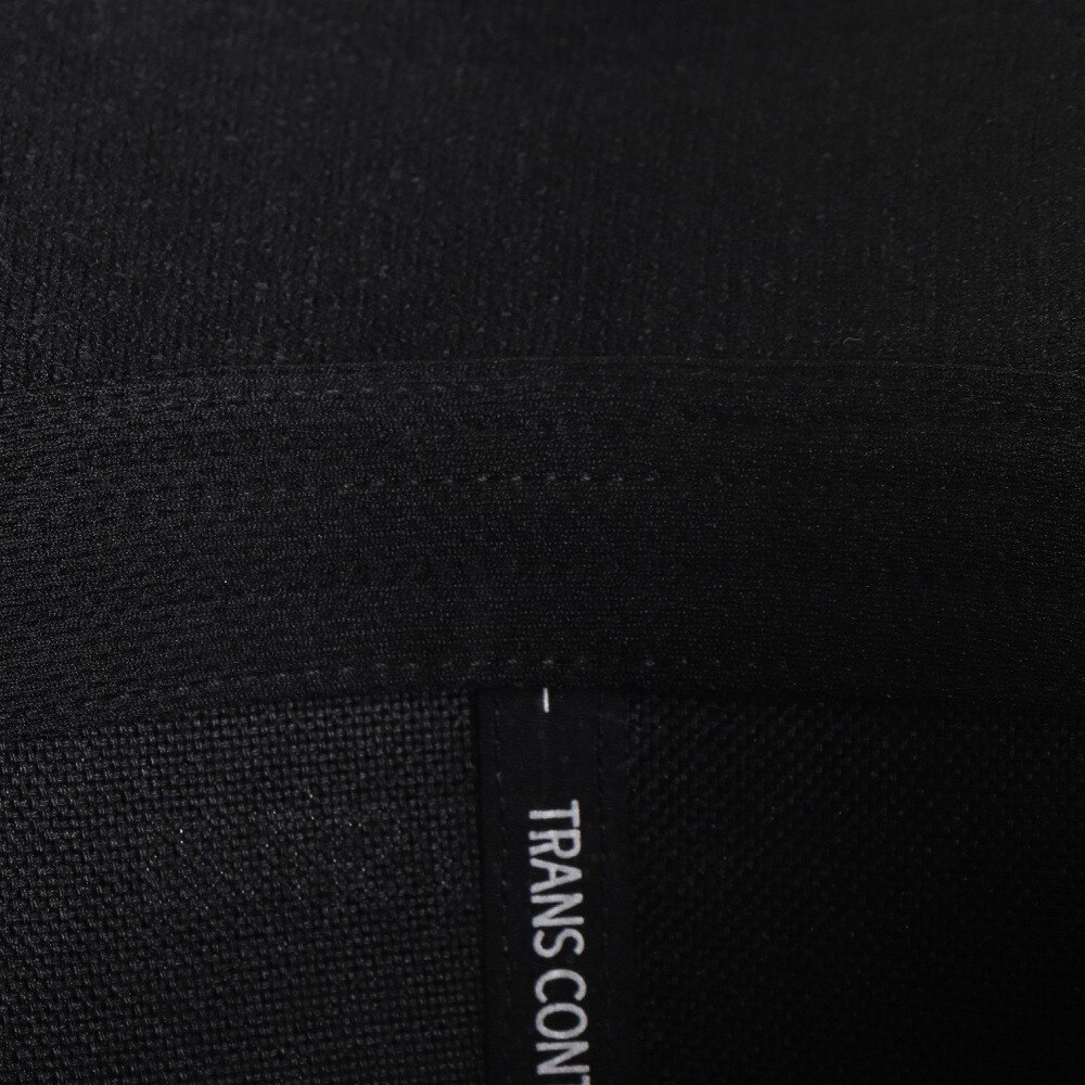 トランスコンチネンツ（TRANS CONTINENTS）（メンズ）ゴルフ コーデュロイ キャップ TCC-052 BLK