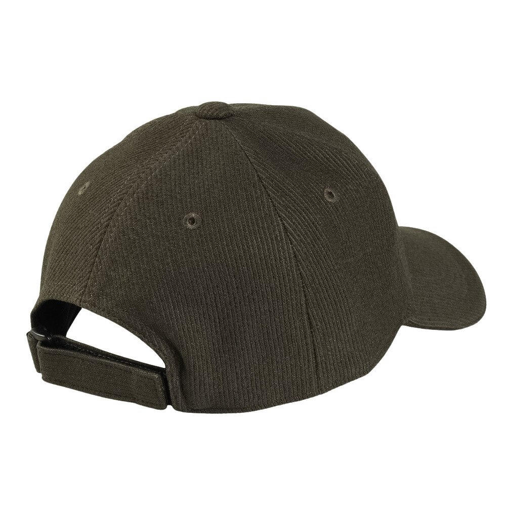 トランスコンチネンツ（TRANS CONTINENTS）（メンズ）ゴルフ コーデュロイ キャップ TCC-052 KHA