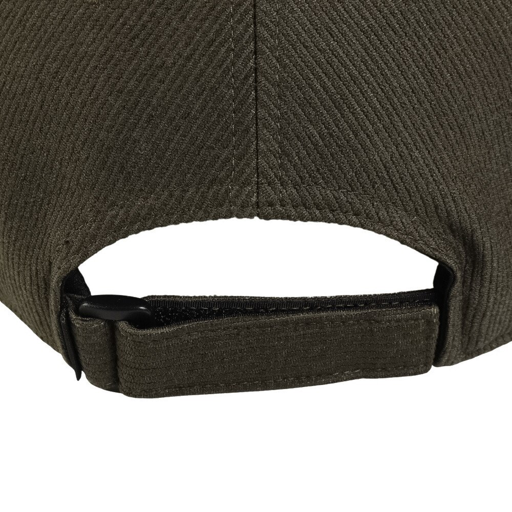 トランスコンチネンツ（TRANS CONTINENTS）（メンズ）ゴルフ コーデュロイ キャップ TCC-052 KHA