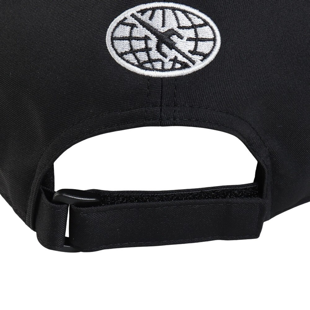 トランスコンチネンツ（TRANS CONTINENTS）（メンズ）ゴルフ 制菌 制電 キャップ TCC-053 BLK