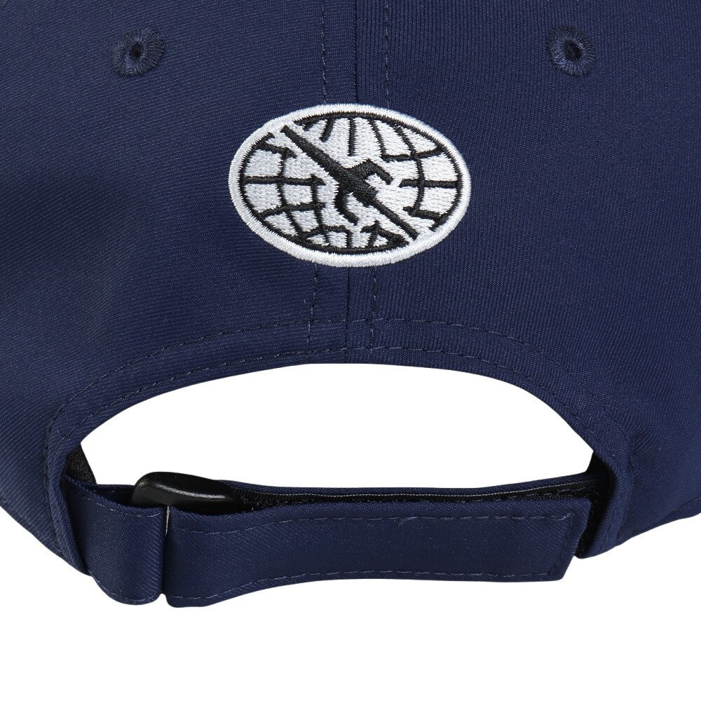 トランスコンチネンツ（TRANS CONTINENTS）（メンズ）ゴルフ 制菌 制電 キャップ TCC-053 NVY