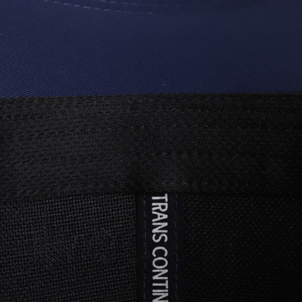 トランスコンチネンツ（TRANS CONTINENTS）（メンズ）ゴルフ 制菌 制電 キャップ TCC-053 NVY