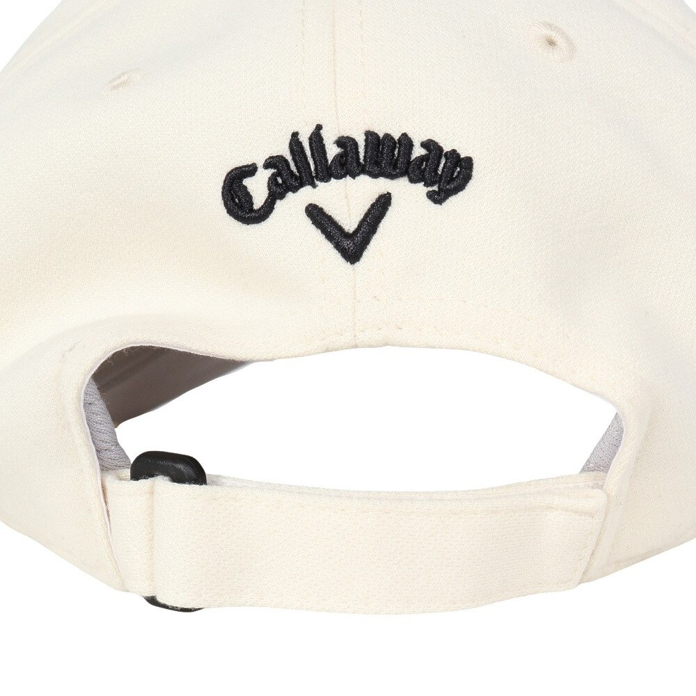 新品未使用　Callaway×Clubhaus キャップ　ホワイト男女兼用 Amazon | [キャロウェイ] メンズ キャップ (スポーツ・サイズ