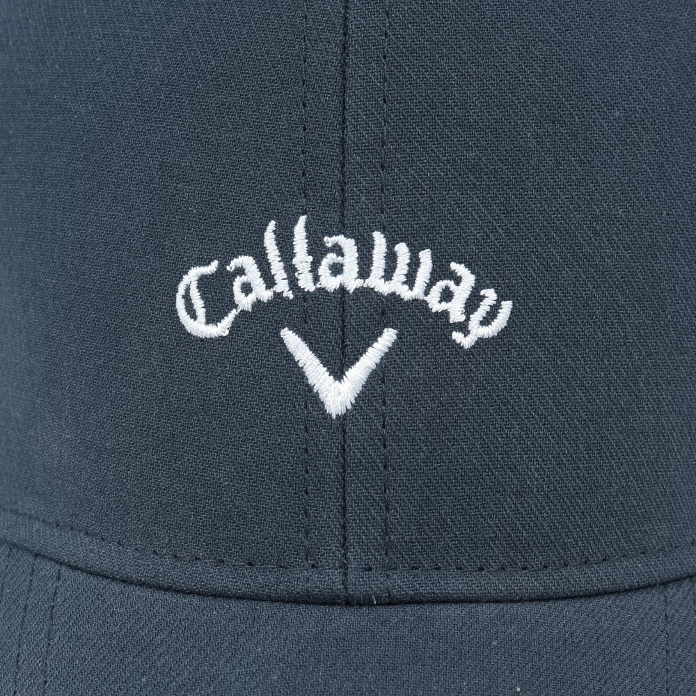 キャロウェイ（CALLAWAY）（メンズ）ゴルフ 吸汗速乾 コットンカルゼ