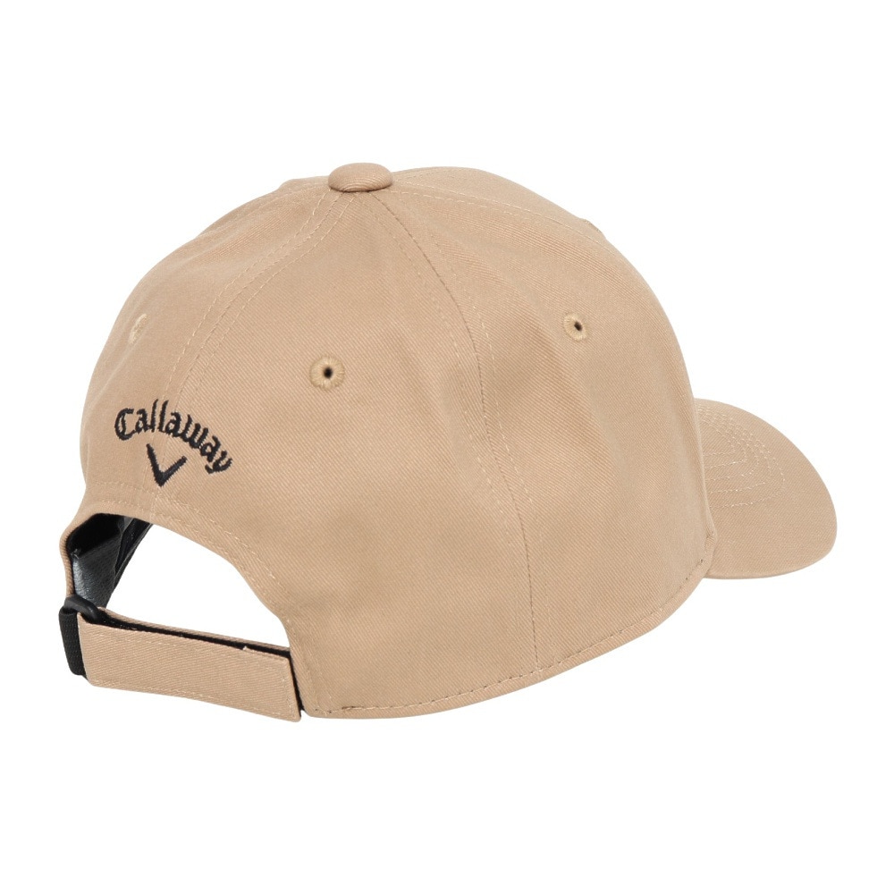 キャロウェイ（CALLAWAY）（メンズ）帽子 メッセージロゴ キャップ C25291105-1040
