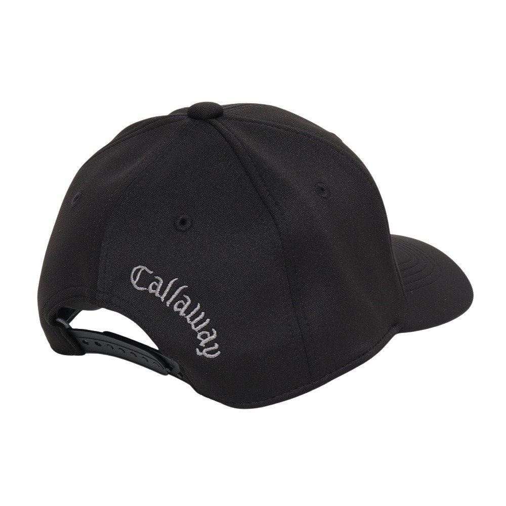 キャロウェイ（CALLAWAY）（メンズ）ゴルフ 吸汗速乾 カレッジ調ロゴ