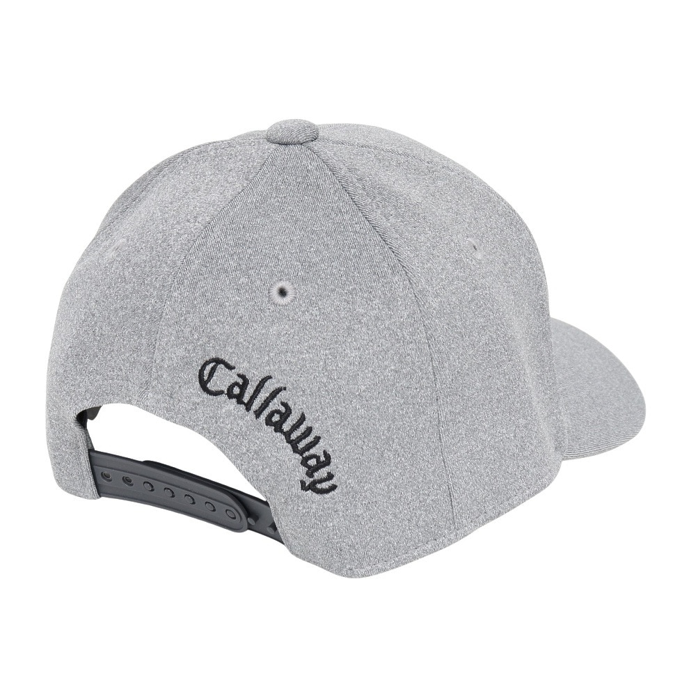 キャロウェイ（CALLAWAY）（メンズ）ゴルフ 吸汗速乾 カレッジ調ロゴ