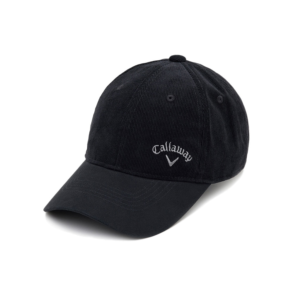 キャロウェイ（CALLAWAY）（メンズ）ゴルフ コーデュロイ キャップ C25291108-1010