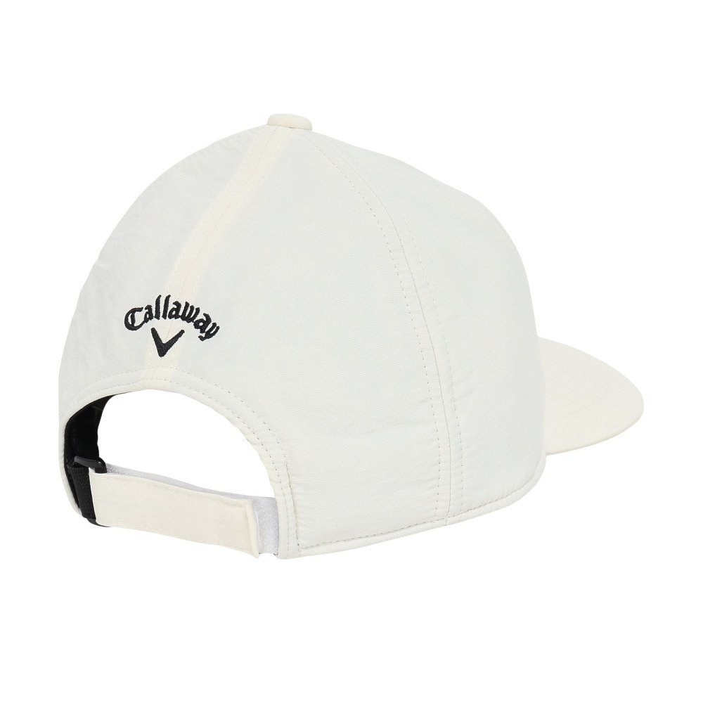 キャロウェイ（CALLAWAY）（メンズ）ゴルフ 中綿ノンキルト キャップ