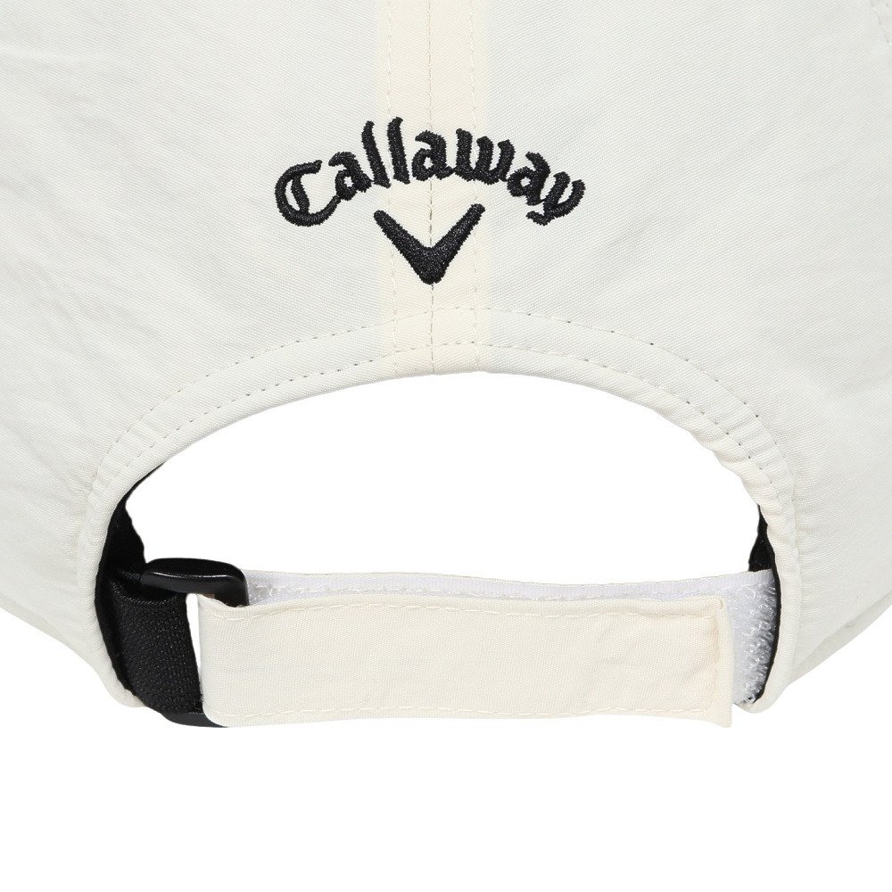 キャロウェイ（CALLAWAY）（メンズ）ゴルフ 中綿ノンキルト キャップ