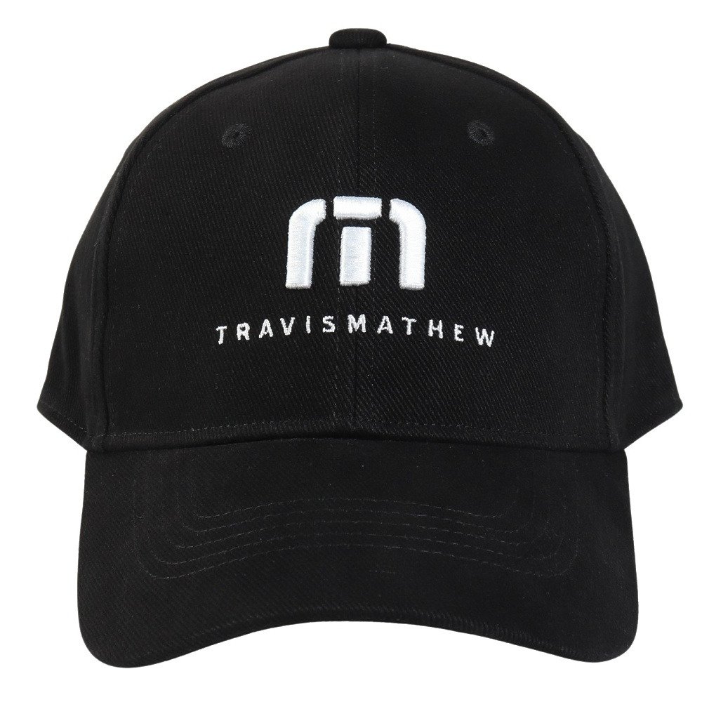 トラヴィスマシュー（Travis Mathew）（メンズ）ゴルフ 帽子 吸水速乾