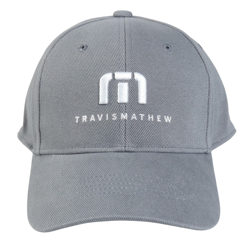 トラヴィスマシュー（Travis Mathew）（メンズ）ゴルフ 帽子 吸水速乾