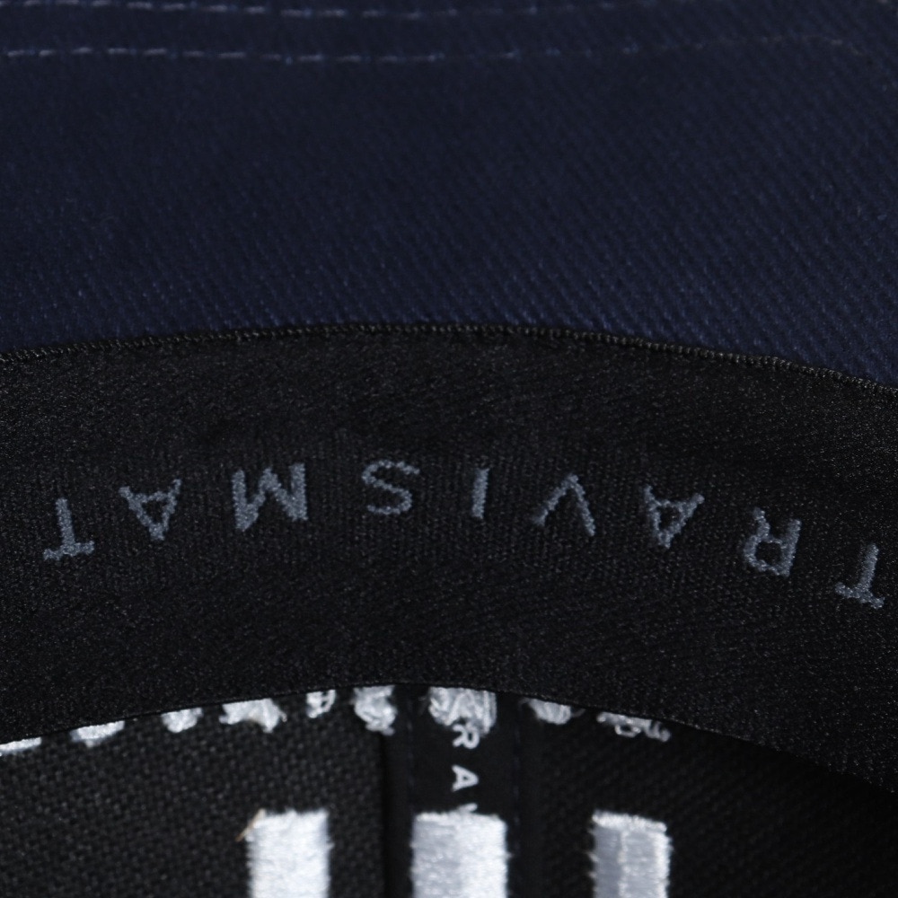 トラヴィスマシュー（Travis Mathew）（メンズ）帽子 ヘビーコットン キャップ 7AM916-4TOS