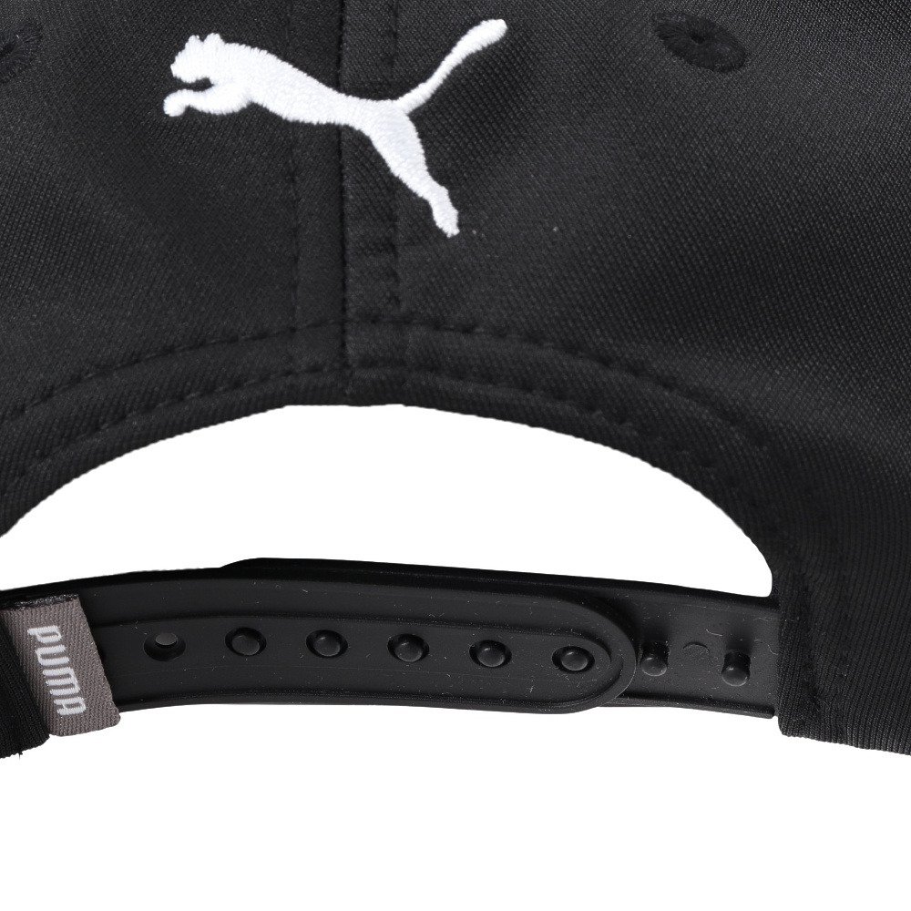プーマ（PUMA）（メンズ）ゴルフ ロゴ ニット Pキャップ 026695-01