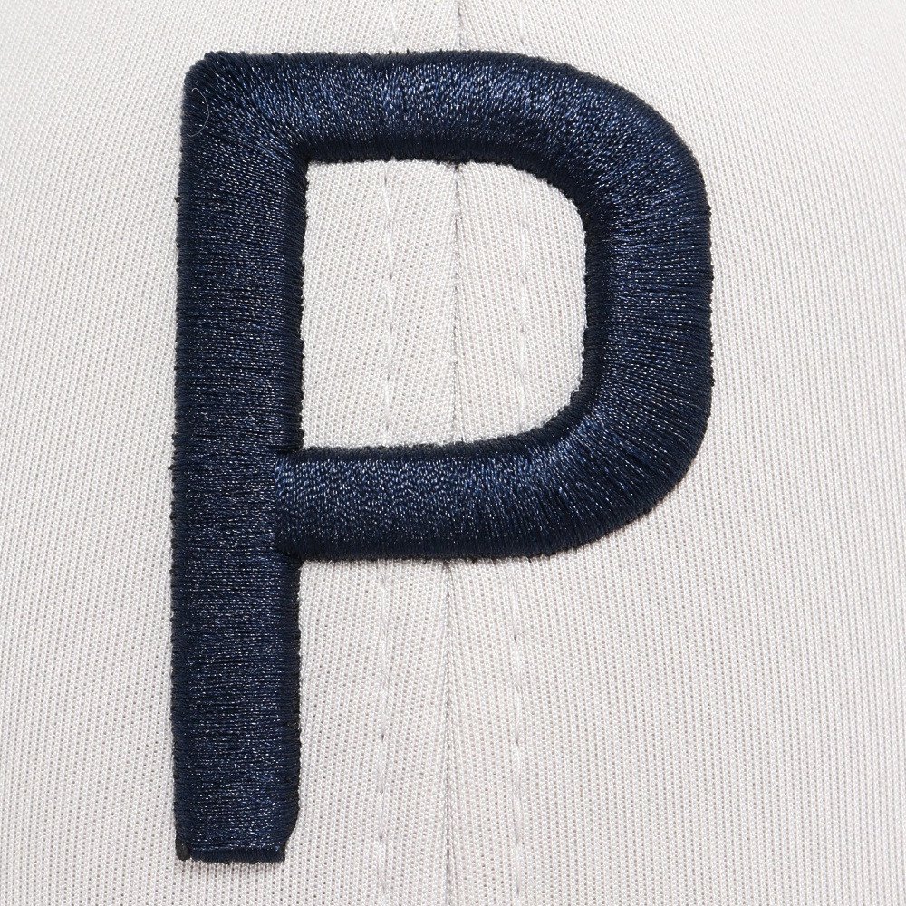 プーマ（PUMA）（メンズ）ゴルフ ロゴ ニット Pキャップ 026695-04