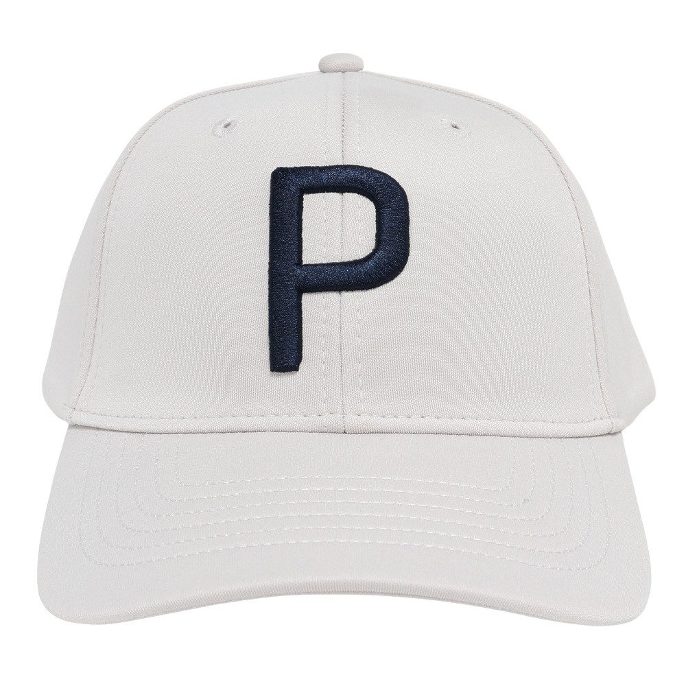 プーマ（PUMA）（メンズ）ゴルフ ロゴ ニット Pキャップ 026695-04