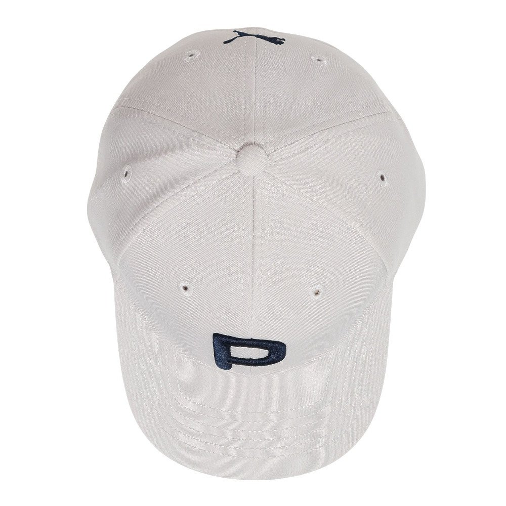 プーマ（PUMA）（メンズ）ゴルフ ロゴ ニット Pキャップ 026695-04