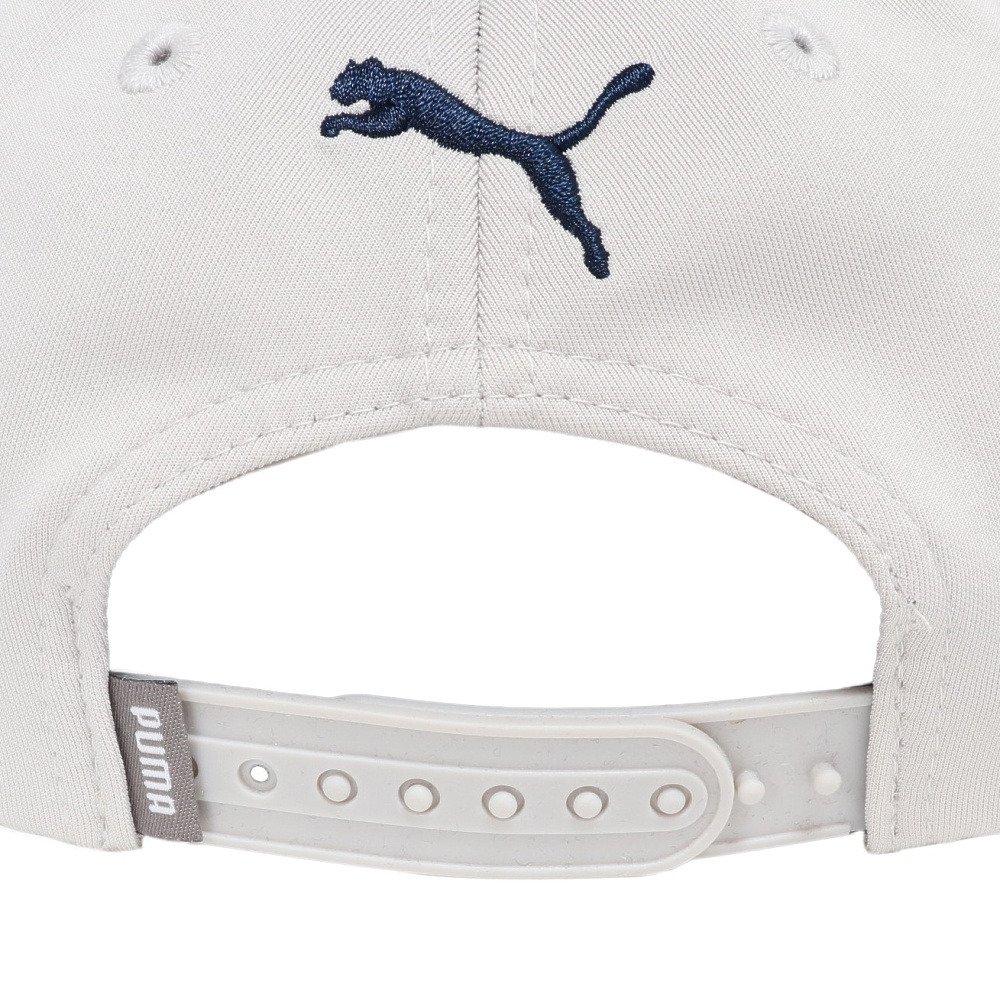 プーマ（PUMA）（メンズ）ゴルフ ロゴ ニット Pキャップ 026695-04