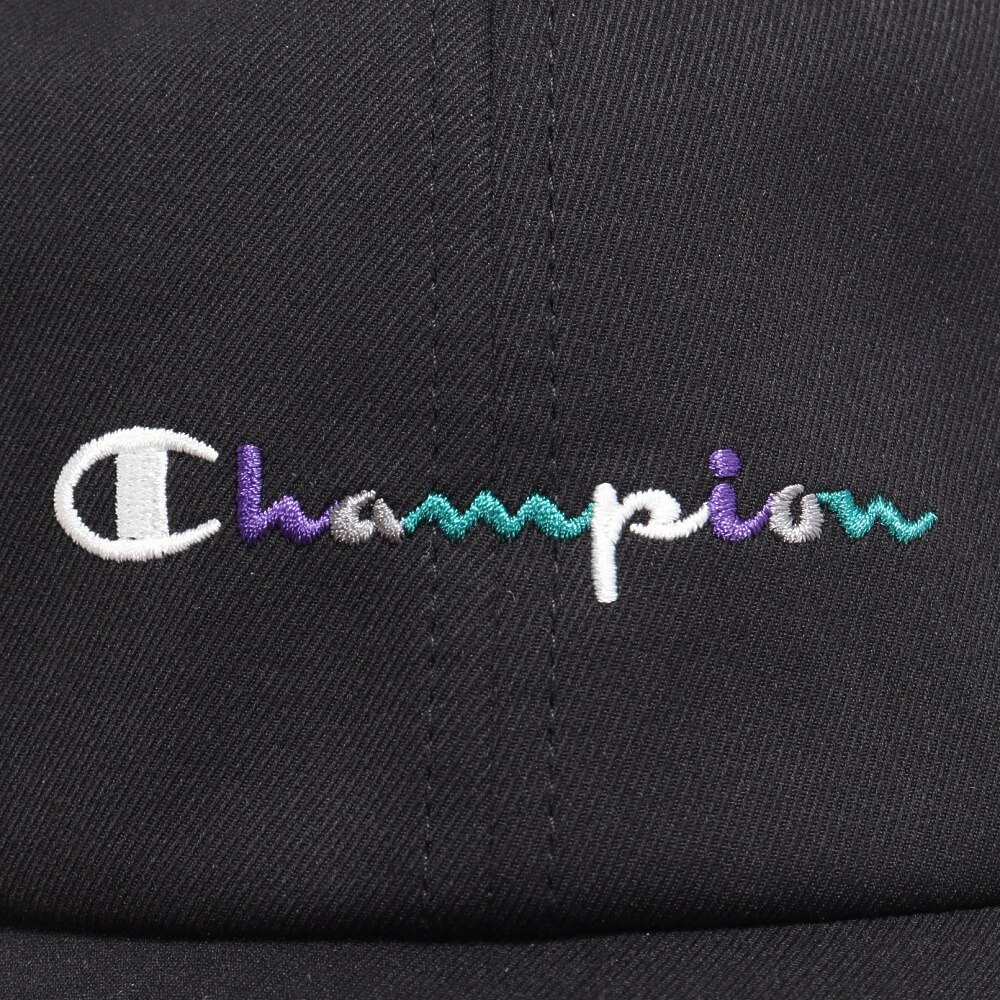 チャンピオン（CHAMPION）（メンズ、レディース）ゴルフ 帽子 キャップ C3-CG702C 090
