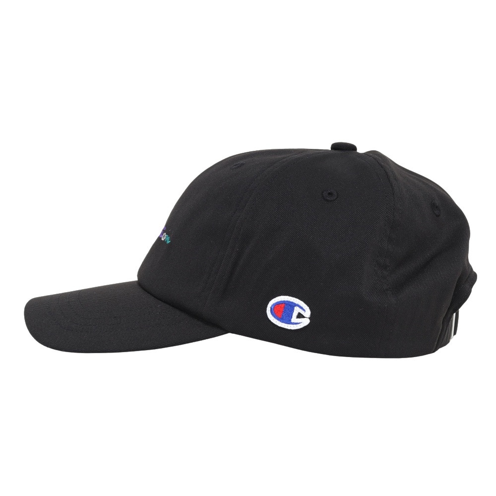 チャンピオン（CHAMPION）（メンズ、レディース）ゴルフ 帽子 キャップ C3-CG702C 090