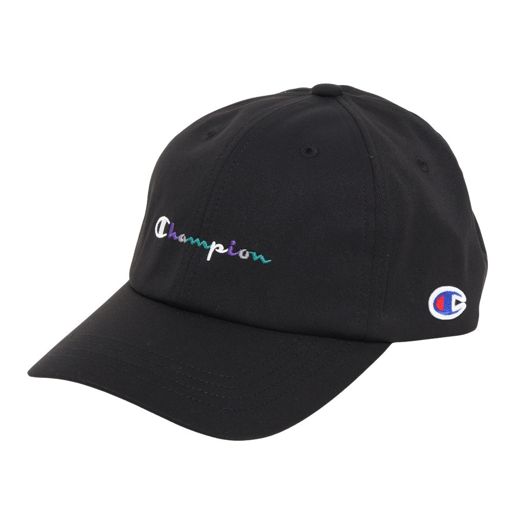 チャンピオン（CHAMPION）（メンズ、レディース）ゴルフ 帽子 キャップ C3-CG702C 090