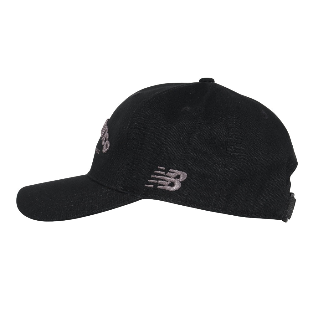 ニューバランス（new balance）（メンズ）ゴルフ 帽子 SIX PANELS キャップ 012-5287001-010