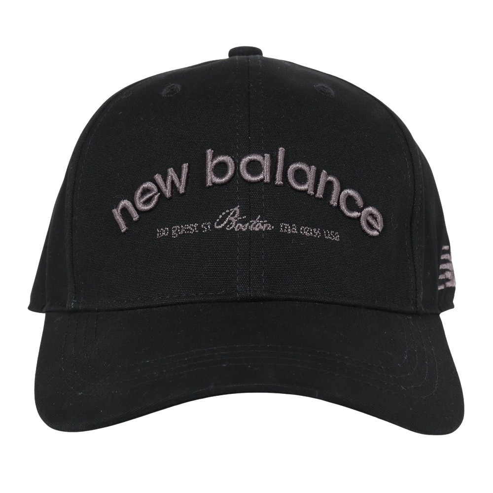 ニューバランス（new balance）（メンズ）ゴルフ 帽子 SIX PANELS キャップ 012-5287001-010