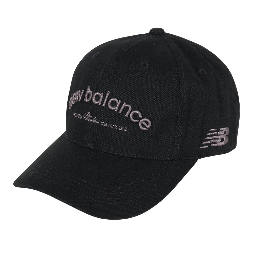 ニューバランス（new balance）（メンズ）ゴルフ 帽子 SIX PANELS キャップ 012-5287001-010