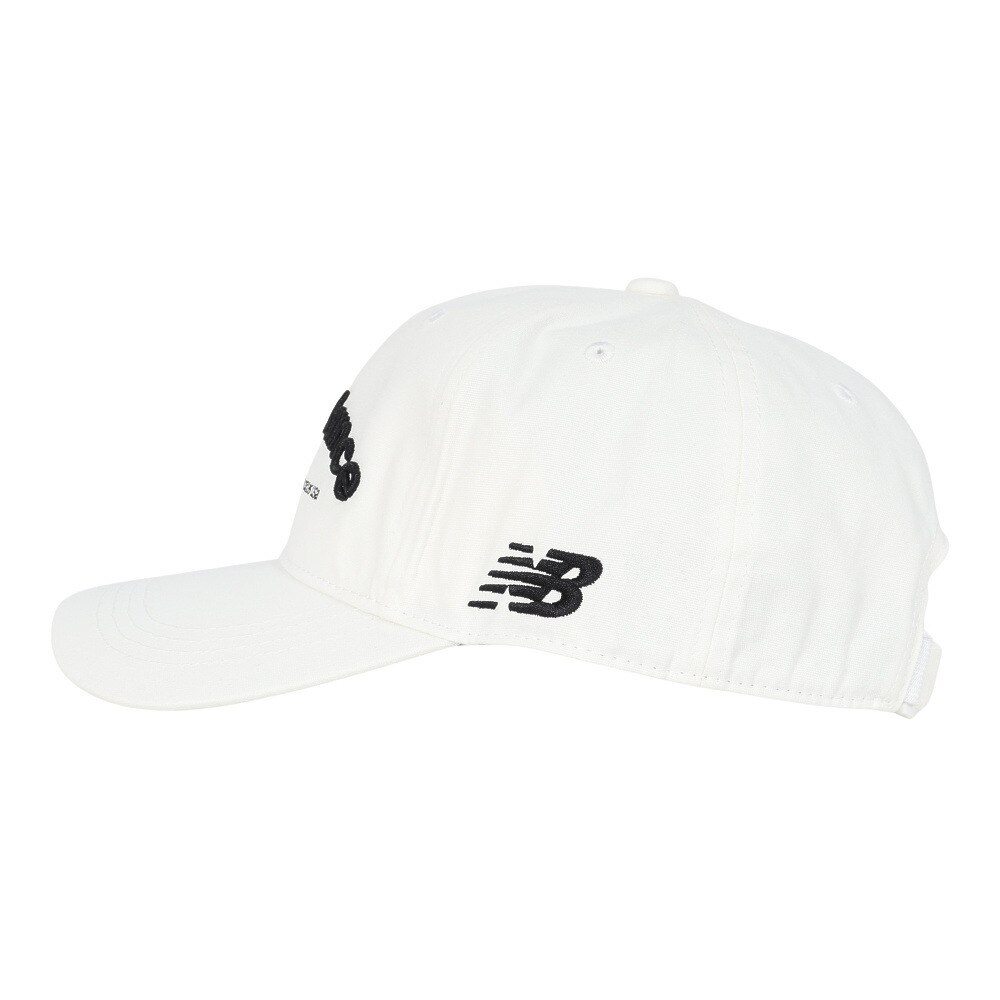 ニューバランス（new balance）（メンズ）ゴルフ 帽子 SIX PANELS キャップ 012-5287001-030