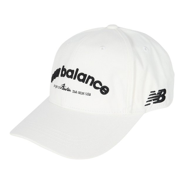 ニューバランス（new balance）（メンズ）ゴルフ 帽子 SIX PANELS 