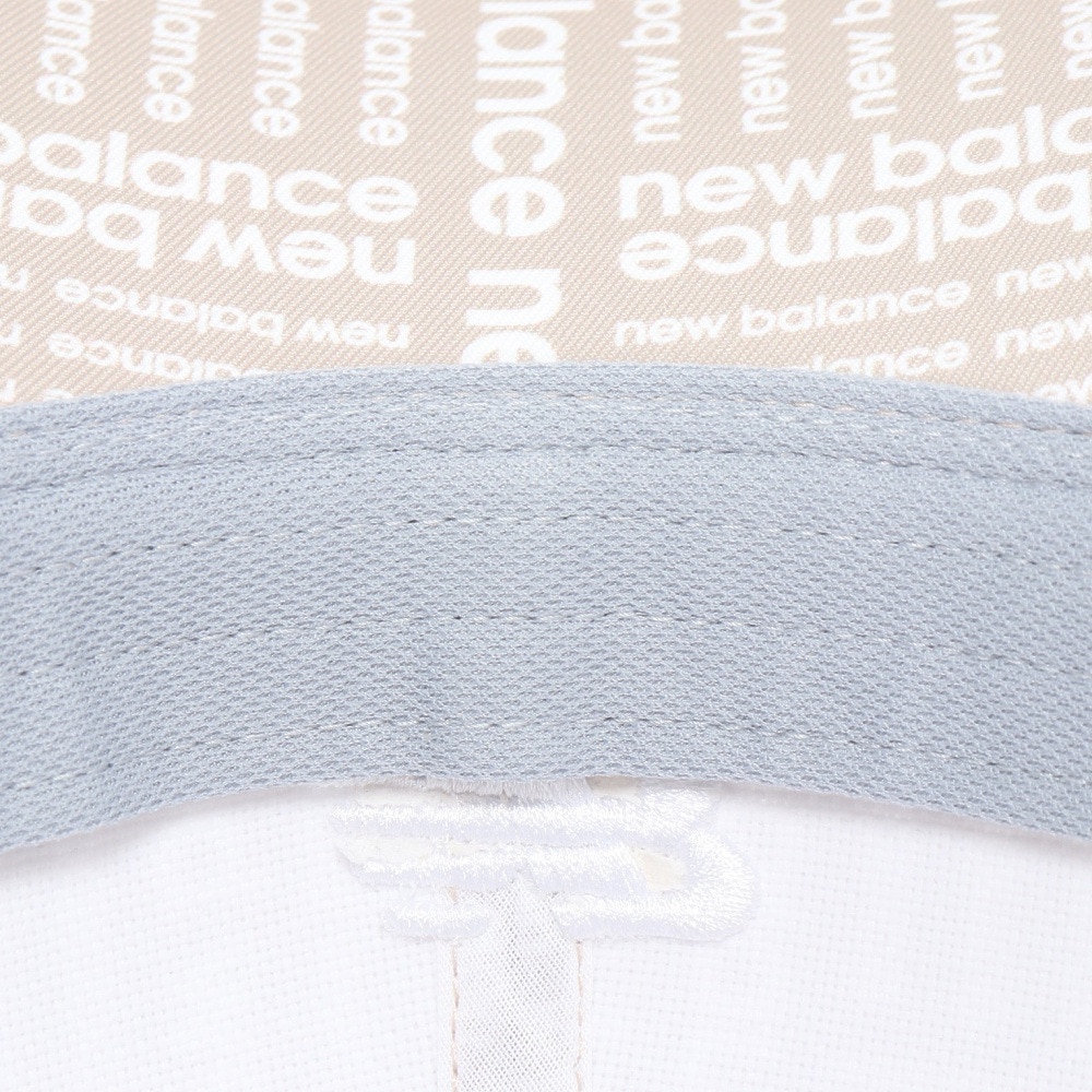 ニューバランス（new balance）（メンズ）帽子 SIX PANELS キャップ 012-5287006-043
