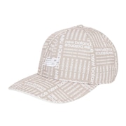 (メンズ)帽子 SIX PANELS キャップ 012-5287006-043