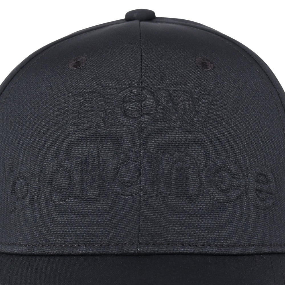 ニューバランス（new balance）（メンズ）帽子 SIX PANELS キャップ 012-5287008-010