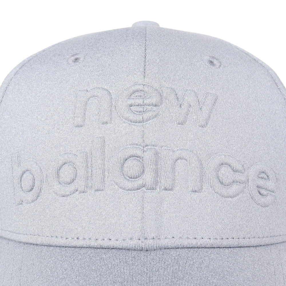 ニューバランス（new balance）（メンズ）帽子 SIX PANELS キャップ 012-5287008-020