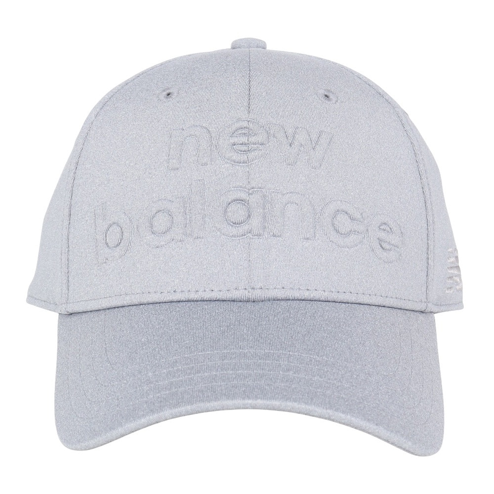 ニューバランス（new balance）（メンズ）帽子 SIX PANELS キャップ 012-5287008-020