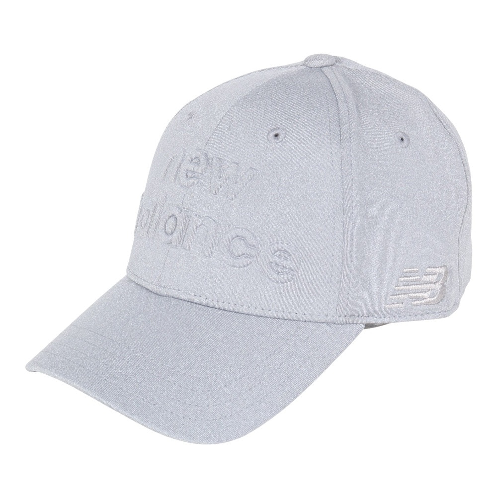 ニューバランス（new balance）（メンズ）帽子 SIX PANELS キャップ 012-5287008-020