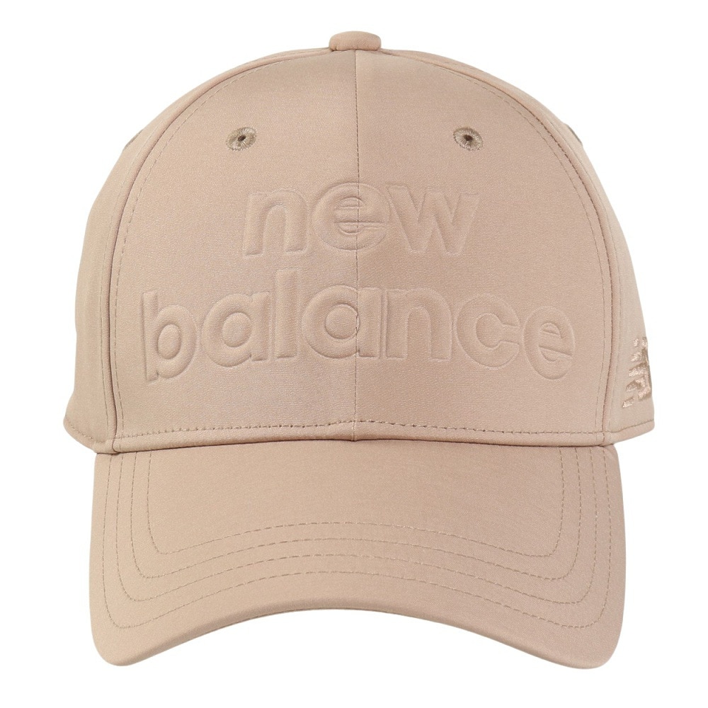 ニューバランス（new balance）（メンズ）帽子 6パネル キャップ 012-5287008-043