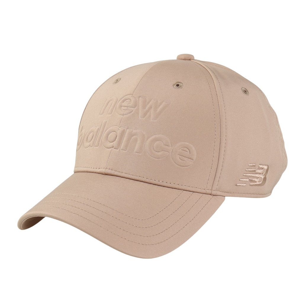 ニューバランス（new balance）（メンズ）帽子 6パネル キャップ 012-5287008-043
